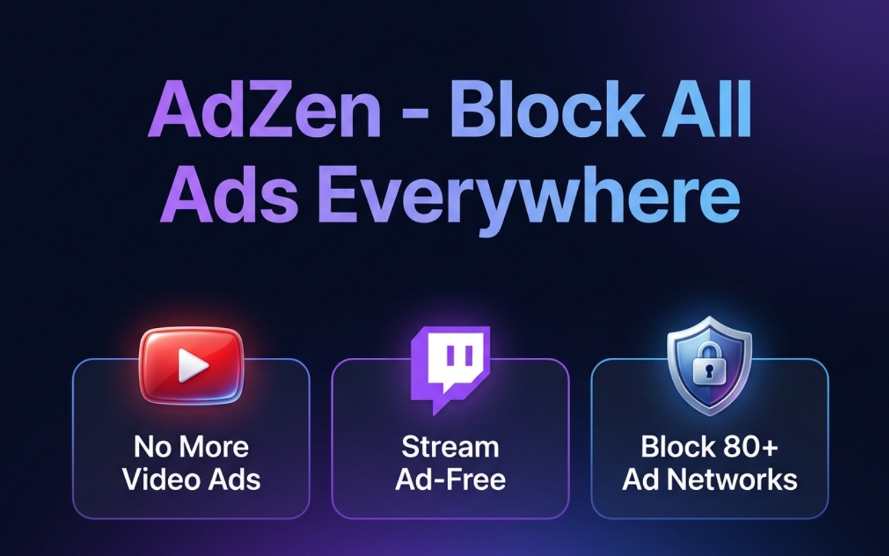 AdZen Preview